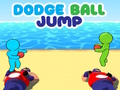Logħba Dodge Ball Aqbeż  onlajn