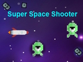 Logħba Super Spazjali shooter  onlajn