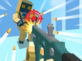 Logħba Blockapolypse: Zombie Shooter onlajn