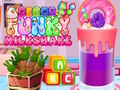 Logħba Dekorazzjoni: Milkshake Funky  onlajn