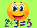 Logħba Matematika Emoji  onlajn