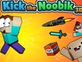 Logħba Kick-Noobik 3D  onlajn