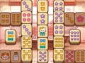 Logħba Kitty Mahjong onlajn