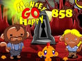 Logħba Monkey Go Happy Stage 858 onlajn