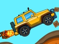 Logħba Hill Climb: Truck Transform Adventure onlajn