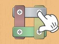Logħba Ġewż U Boltijiet Invita Puzzle  onlajn