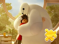 Logħba Jigsaw Puzzle: Big Hero 6 onlajn