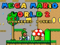 Logħba Mega Mario World 2 Qawwa Awakened  onlajn