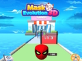 Logħba Maskra Evoluzzjoni 3d  onlajn