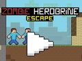 Logħba Ħarba ta 'Zombie Herobrine onlajn