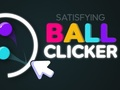 Logħba Ball Clicker sodisfaċenti  onlajn
