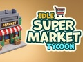 Logħba Tycoon tas-Supermarket Idle onlajn