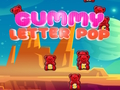 Logħba Ittra Gummy Pop  onlajn