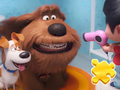 Logħba Jigsaw Puzzle: Il-Ħajja Sigrieta Ta' Pets  onlajn