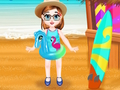 Logħba Sweet Baby Taylor Sajf Ivvjaġġar  onlajn