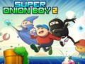 Logħba Super Onion Boy 2 onlajn