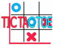 Logħba Tic Tac Toe onlajn