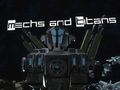 Logħba Mechs u Titans  onlajn