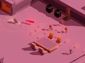 Logħba Mars Mecha Attack onlajn