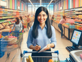 Logħba Simulatur tas-Supermarket  onlajn
