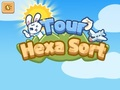 Logħba Tour Hexa Sort onlajn