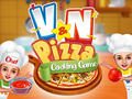 Logħba Logħba tat-Tisjir tal-Pizza V & N  onlajn
