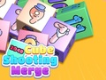 Logħba 2048 Cube Shooting Merge onlajn