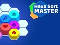 Logħba Hexa Sort Master onlajn