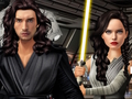 Logħba Star Wars Rumanz Interstellari onlajn