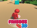 Logħba Frisbee 3d onlajn