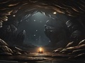 Logħba Demo Abysma. Storja Dungeon  onlajn