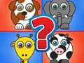 Logħba Kids Quiz: Is-Sens Komuni tal-Annimali  onlajn