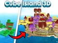 Logħba Kubu Gżira 3D  onlajn