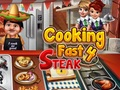 Logħba Tisjir Fast 4 Steak  onlajn