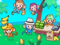 Logħba Monkey Mart onlajn