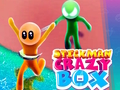 Logħba Kaxxa Crazy Stickman  onlajn