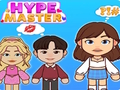 Logħba Hype Master onlajn