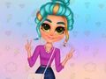 Logħba Bffs Style Weekend  onlajn