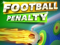 Logħba Penalty tal-Futbol  onlajn