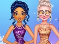 Logħba Frozen Princess Ewwel tas-Sena  onlajn