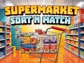 Logħba Supermarket Sort N Match onlajn