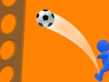 Logħba Goal dot 3d onlajn