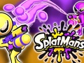 Logħba Splat Mans onlajn