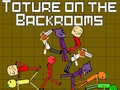 Logħba Tortura fuq il-backrooms  onlajn