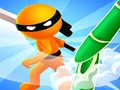 Logħba Ninja: Assassin tal-Bambu  onlajn