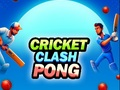 Logħba Cricket Clash Pong onlajn