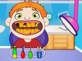 Logħba Il-logħba wojak Crazy Dentist  onlajn