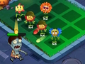 Logħba Zombie Garden Vs Pjanti Difiża  onlajn