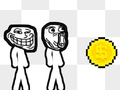 Logħba Ħarba tal-wiċċ tat-troll stick onlajn