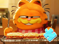 Logħba Jigsaw Puzzle: Garfield U Lasagna  onlajn